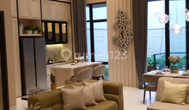  Dijual Rumah mewah pik 2, Uk 10x25 2