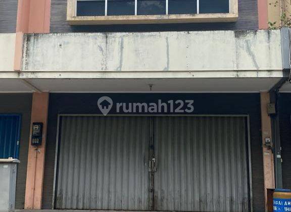 Dijual Ruko Kelapa Gading Kirana 1