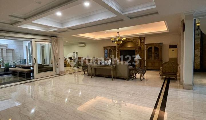 Dijual Rumah di Katamaran Permai Pik 1