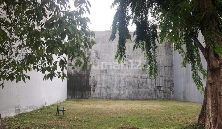 For Sale PIK 1 Mayang Permai Plot