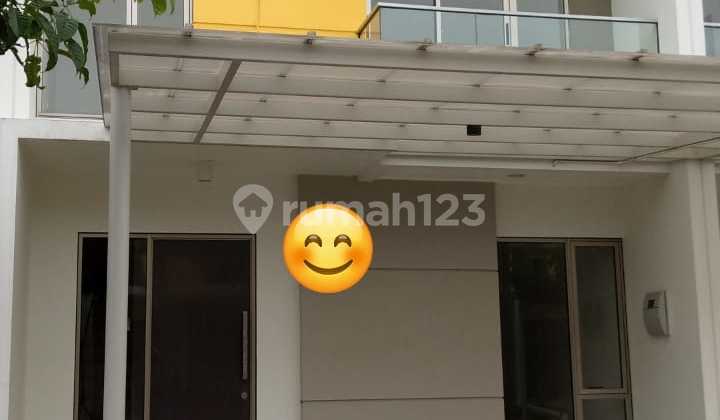  Rumah Brand New Pik 2, Uk 6x10