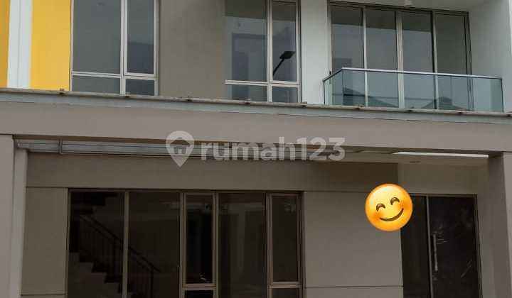 Dijual Rumah Brand New Pik 2, Uk 8x10