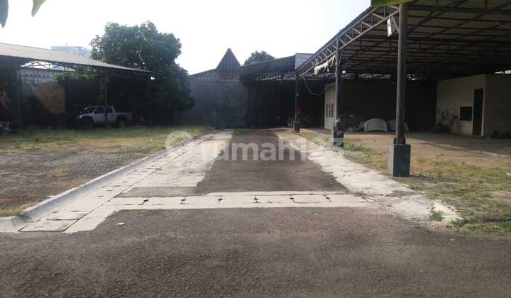 Dijual Kavling Tanah di Kepa Duri Kedoya Jakarta Barat 4