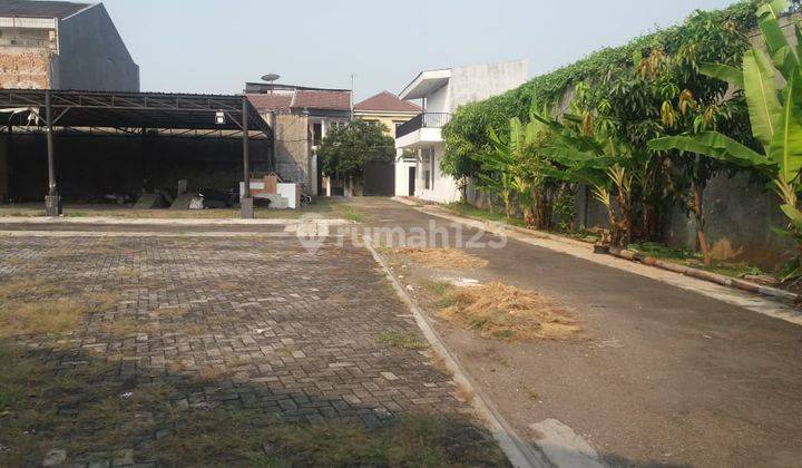 Dijual Kavling Tanah di Kepa Duri Kedoya Jakarta Barat 1