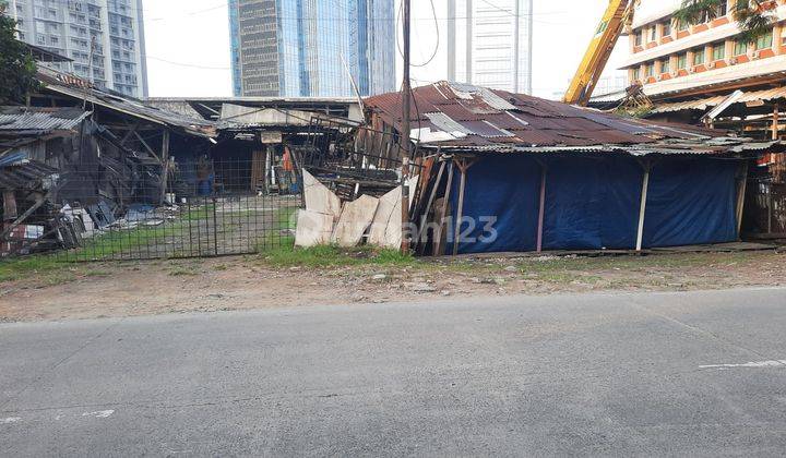  Dijual Tanah Lahan di Jalan Bojong Raya Cengkareng 2