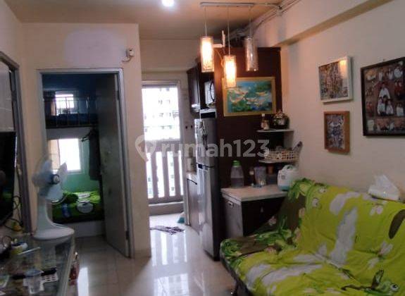  Dijual Apartment Greenbay Pluit, 2 Br, Semi Furnished 1