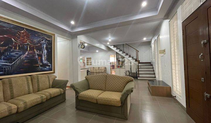 Dijual Villa di Puncak Bogor 4