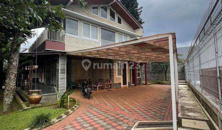  Dijual Villa di Puncak Bogor 1