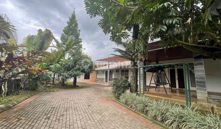  Dijual Villa di Puncak Bogor 10
