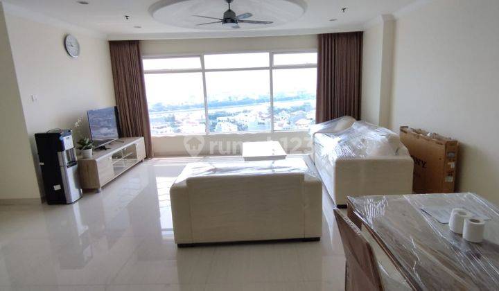 Disewakan 3br Furnish Apartement Pantai Mutiara 1