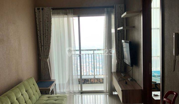 Disewakan 1br Condo Greenbay Pluit  1