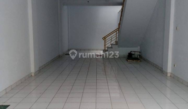 Dijual Ruko Mutiara Taman Palem Cengkareng 1