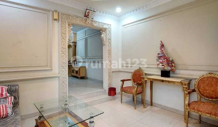 Dijual Cepatttt Rumah Medit Boulevard Pik 2