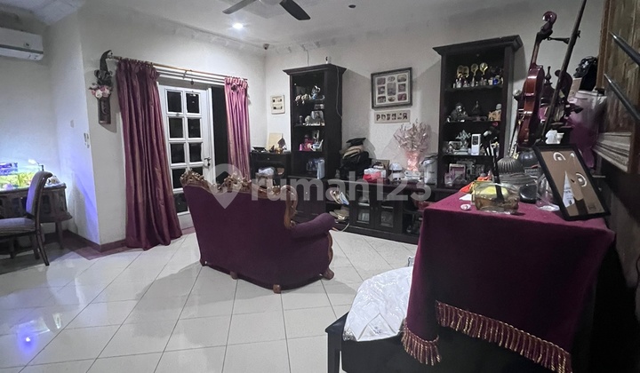 Termurah Dijual Rumah Pik 1 Bgm 