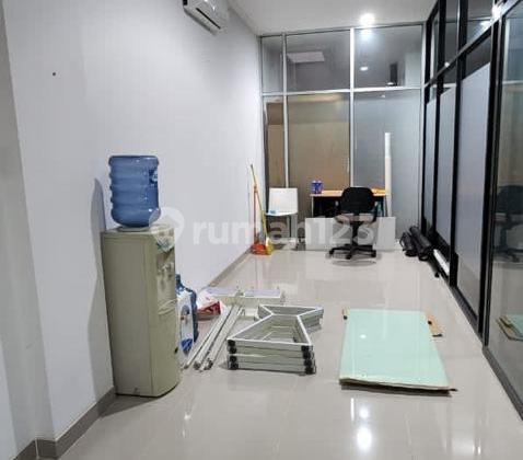  Dijual Ruko Golf Island Pik, Jalan Boulevard