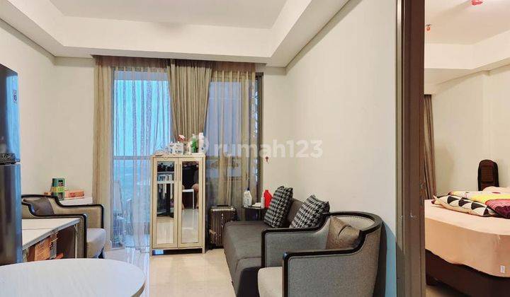 Dijual Apartement Gold Coast Pik, Full Furnish, 1 Bedroom 1