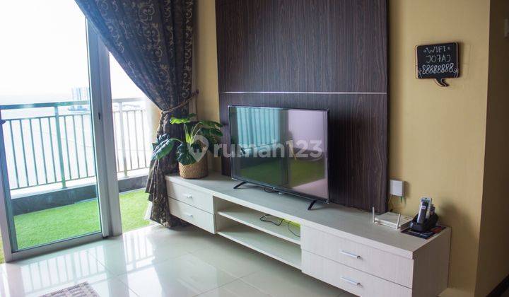 Dijual Murah 3br Condo Greenbay Pluit 2