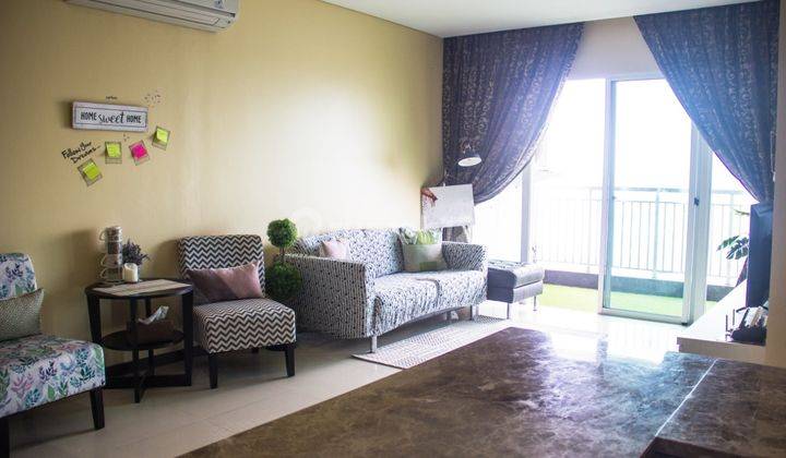 Dijual Murah 3br Condo Greenbay Pluit 1