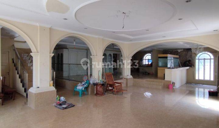 Dijual Rumah Mewah Muara Karang 1