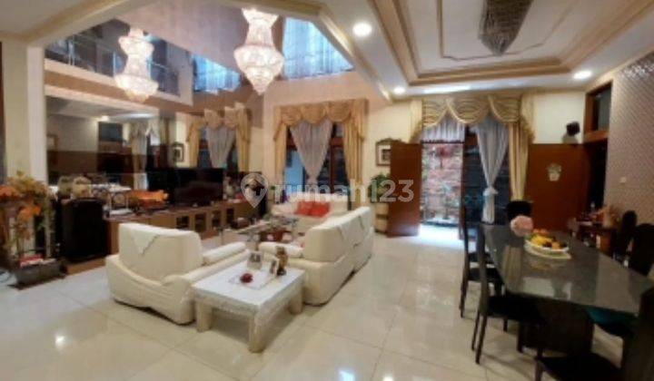 Dijual Rumah Mewah di Pluit Raya 2