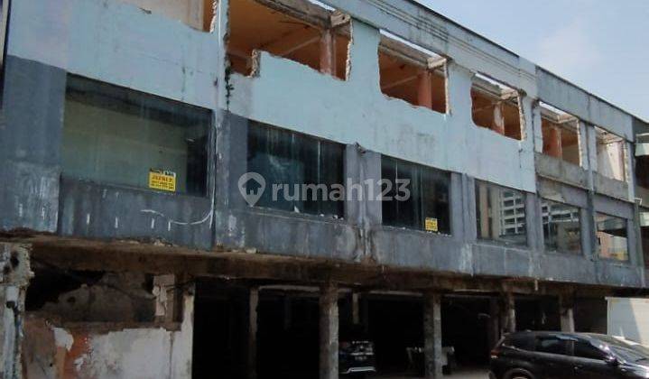 Dijual Cepat Ruko Mangga Besar 6 Unit Gandeng  1