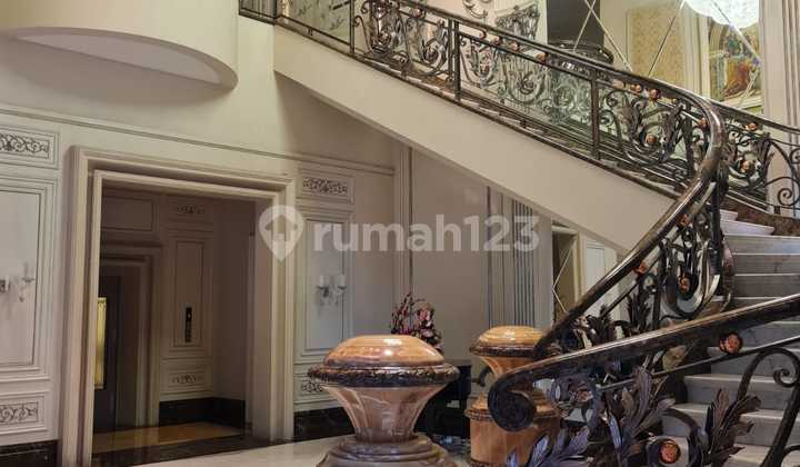 Dijual Rumah Mewah di Lotus Palace Pik Dijual Rumah Mewah di Lotus Palace Pik