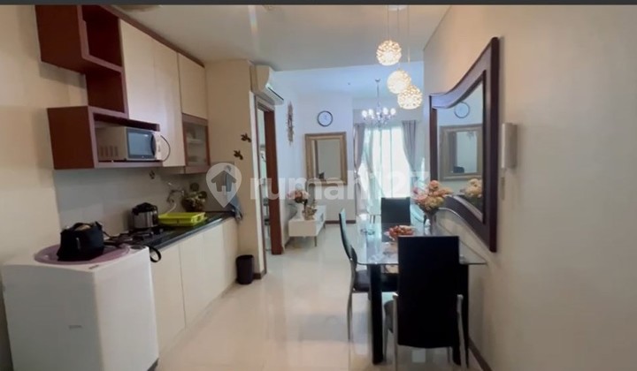 For Rent Condo Green Bay Pluit, Fully Furnished