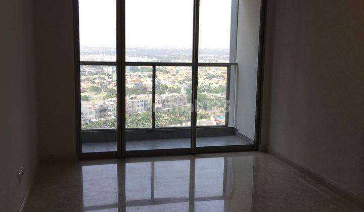 Dijual 1 BR Apartemen Gold Coast Pik 1