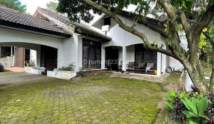 Dijual Ex Villa Mewah di Puncak  1