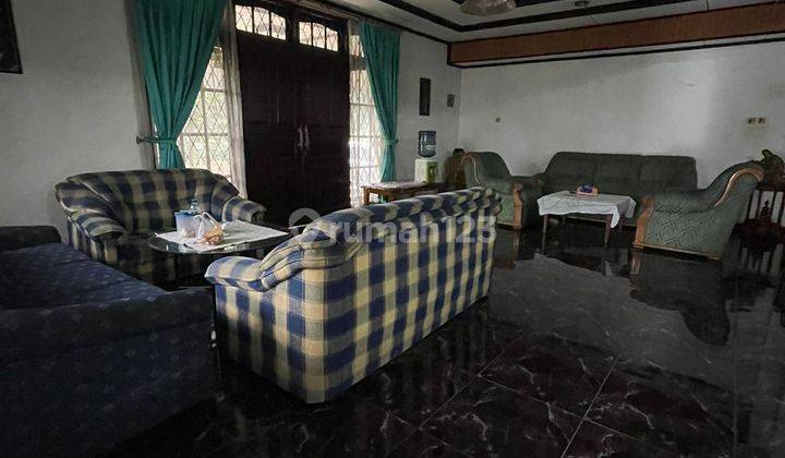 Dijual Ex Villa Mewah di Puncak  2