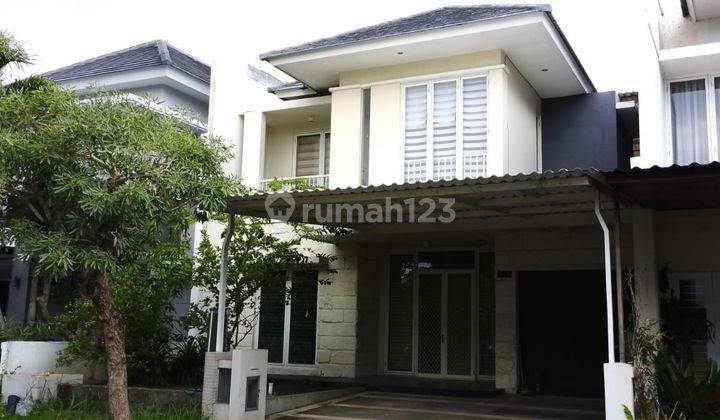 Dijual Rumah Royal Residence Surabaya 1