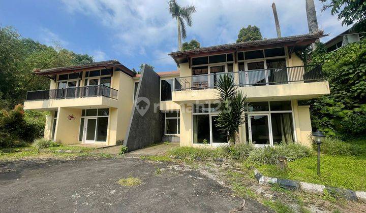 Dijual Hotel di Puncak Bogor 1