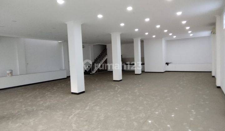 Dijual Gedung Cocok Untuk Kantor, Cafe, Restaurant di Muara Karang 2