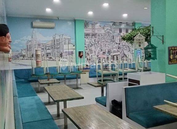 Dijual Gedung Cocok Untuk Kantor, Cafe, Restaurant di Muara Karang 1