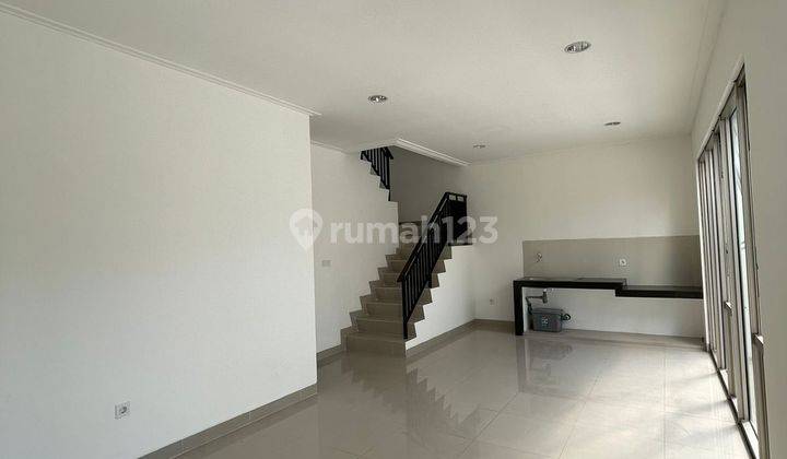 Disewakan Rumah Brand New Pik 2 1