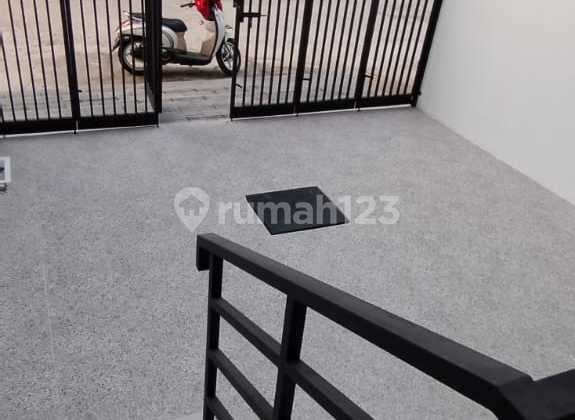 Dijual Rumah Muara Karang Brandnew 2