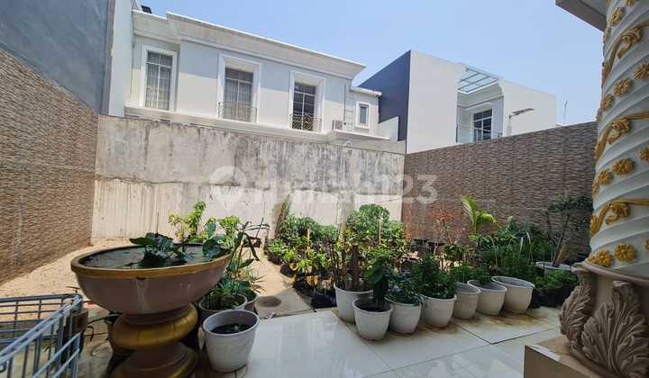 Dijual Rumah Kuda Laut Pik 1, Uk 12x30 2