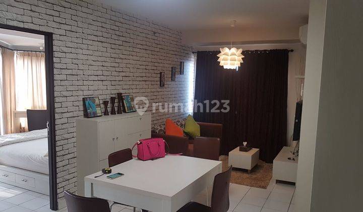 Disewakan Apartement The 18th Residence Taman Rasuna 1