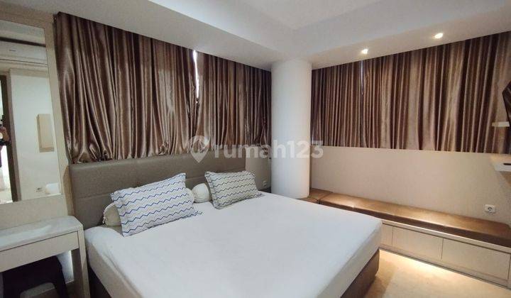 Dijua dan Disewa Apartemen Gold Coast Pik, Furnish, 2 br 2