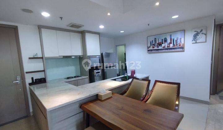 Dijua dan Disewa Apartemen Gold Coast Pik, Furnish, 2 br 1