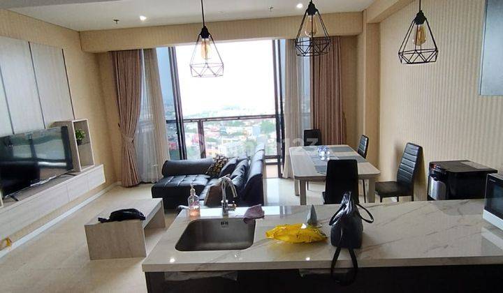 Disewakan Apartement Mewah Yukata Suites At Alam Sutera 1