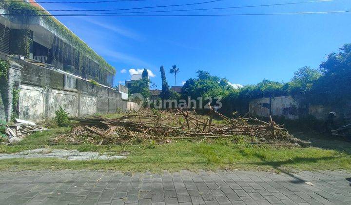 Dijual Tanah di Kuta Bali Lokasi Strategis  1