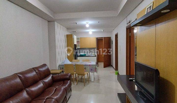 condominium green bay pluit 2 BR Furnished 1