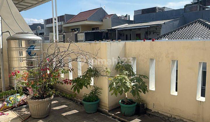 Rumah Bagus Muara Karang 3 Lantai Posisi Hoek 2