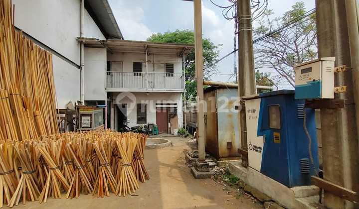 Dijual Gudang Dekat Bandara, Tangerang Kota. Akses Kontainer 40 Ft Dijual Gudang Dekat Bandara, Tangerang Kota. Akses Kontainer 40 Ft