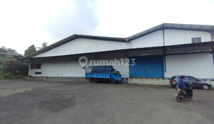 Dijual Pabrik Air Minum di Sukabumi 1