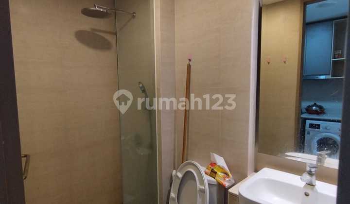 Disewakan Apartement Gold Coast Pik, Type Studio, Furnish 2