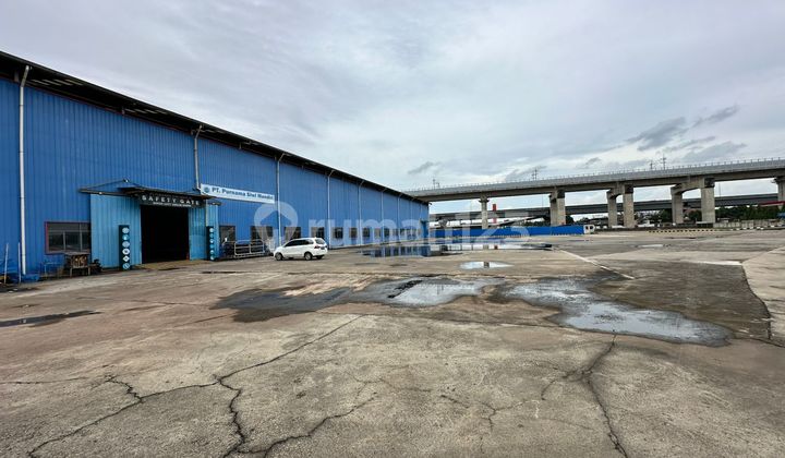 Disewakan Gudang Siap Pakai Tembun Bekasi. Zona Industri dan Wisata