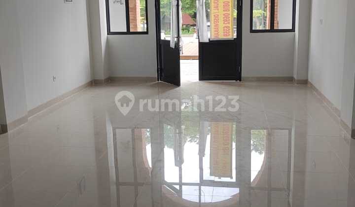 Ruko Sunset Avenue Citra Garden 8 Aeroworld 