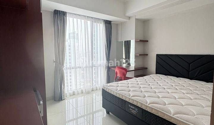 Disewakan Apartement The Mansion Jasmine Kemayoran 2